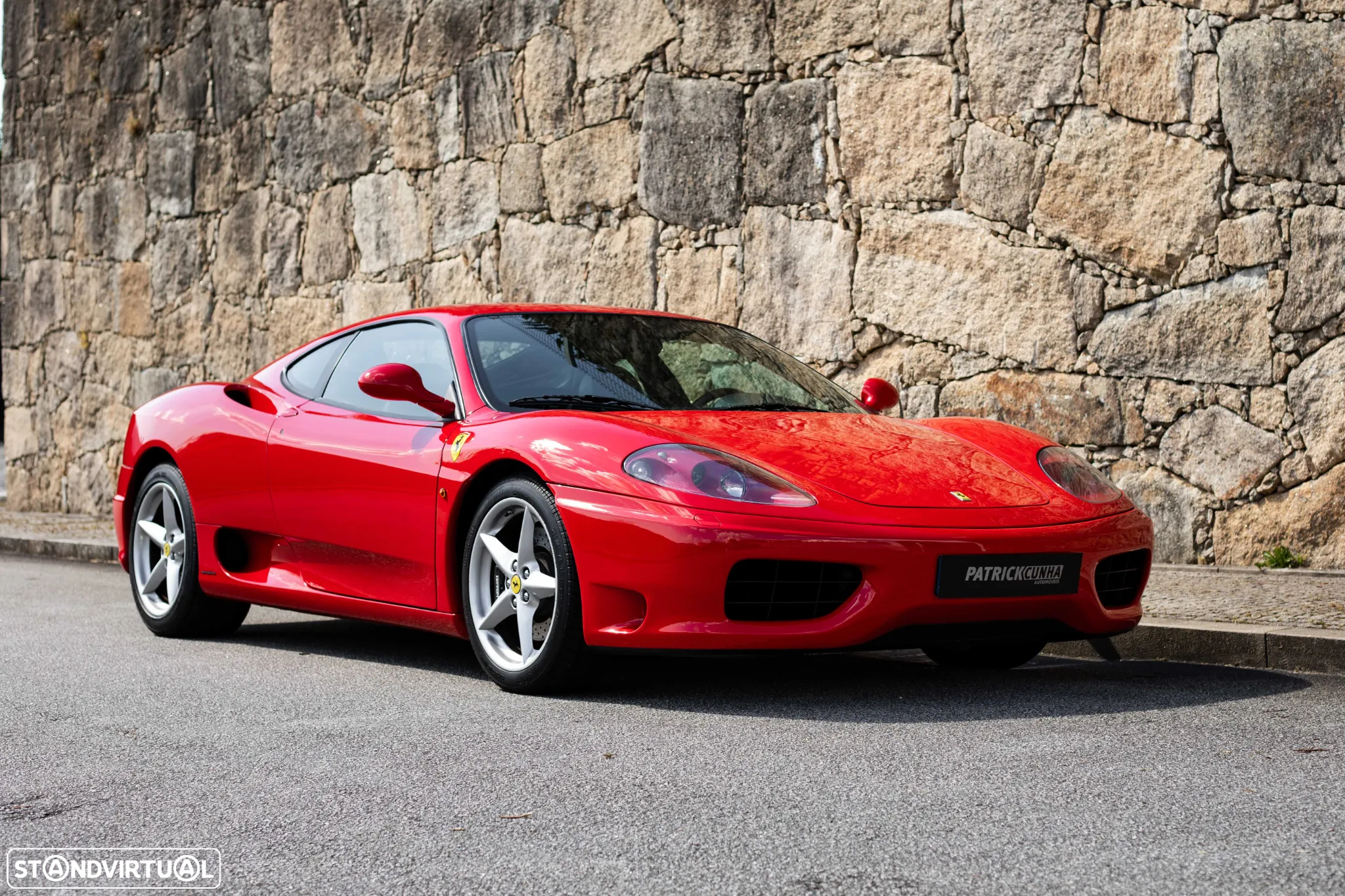 Ferrari 360 - 11