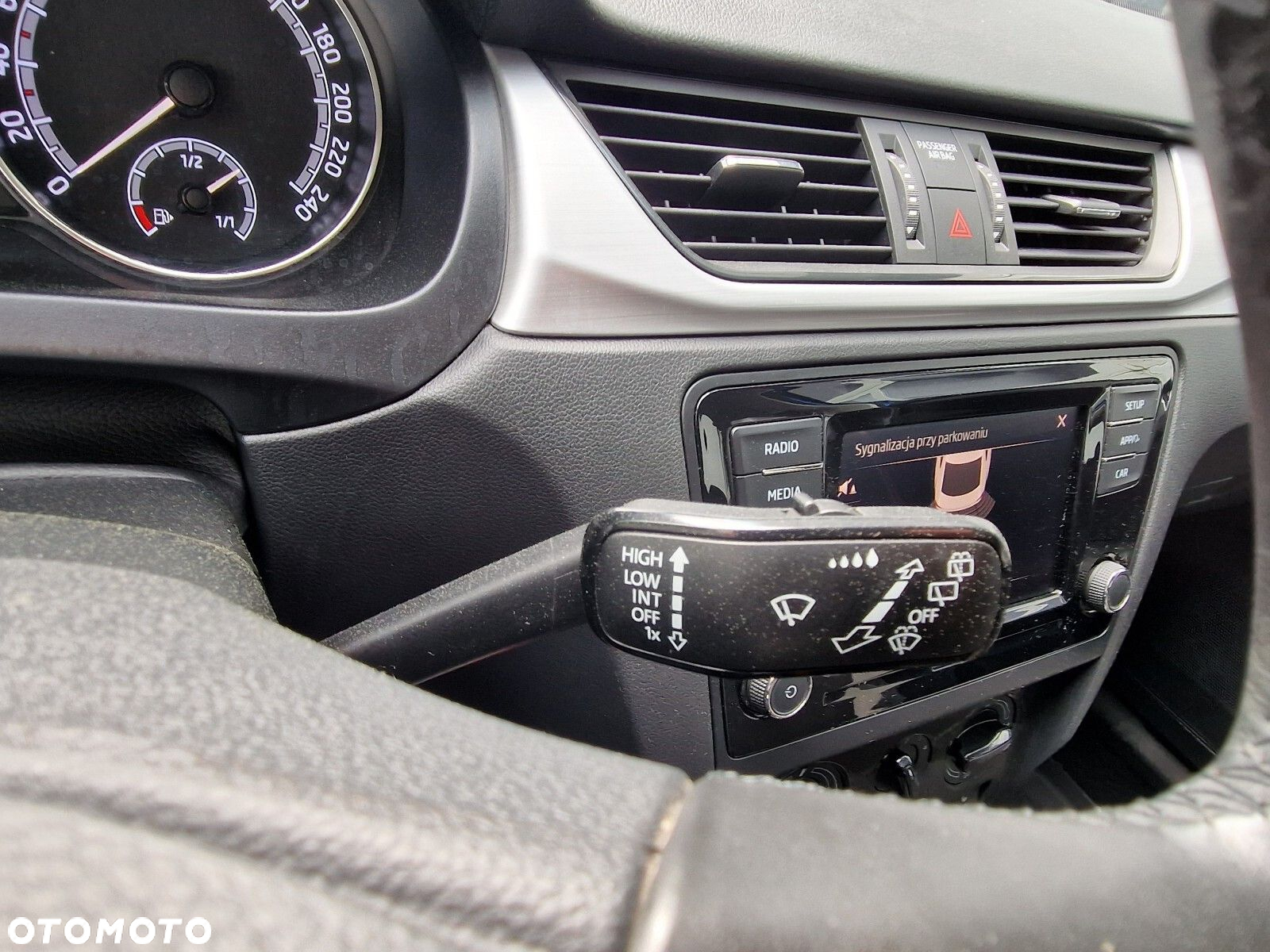 Skoda RAPID 1.0 TSI Ambition - 25