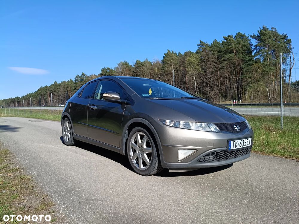 Honda Civic 1.8 Sport - 2