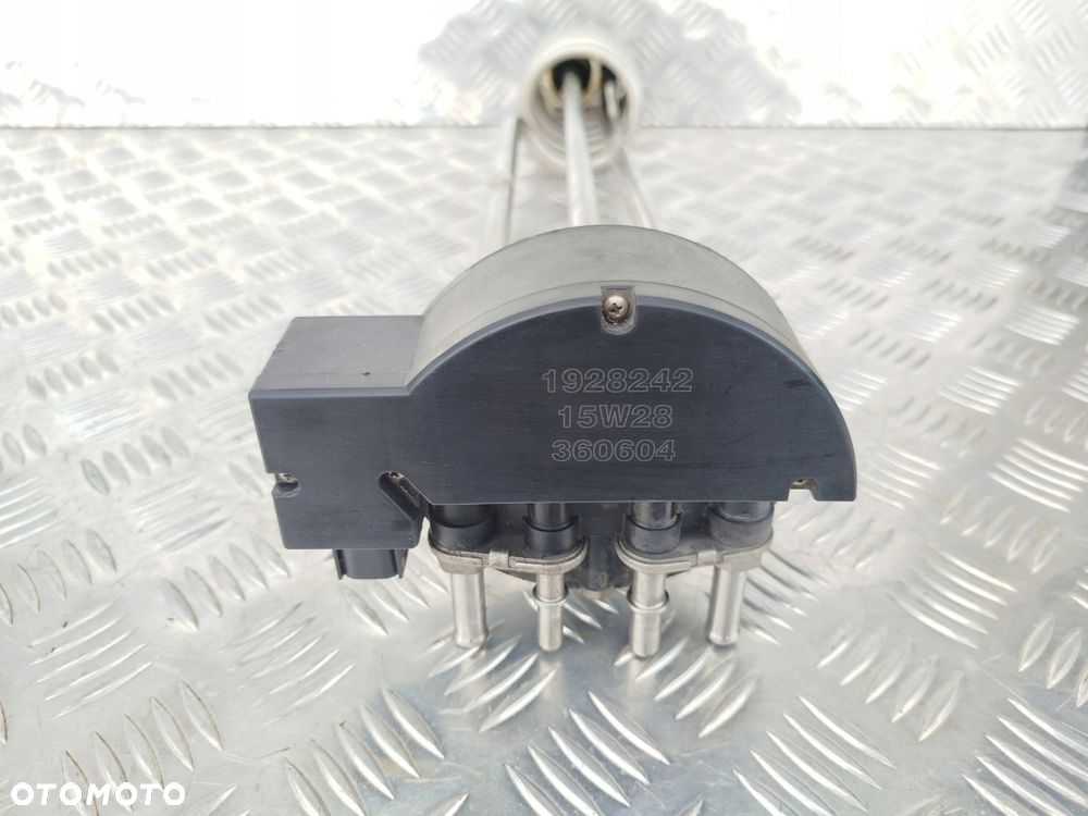 SMOK CZUJNIK POZIOMU ADBLUE AD BLUE DAF XF 106 - 3