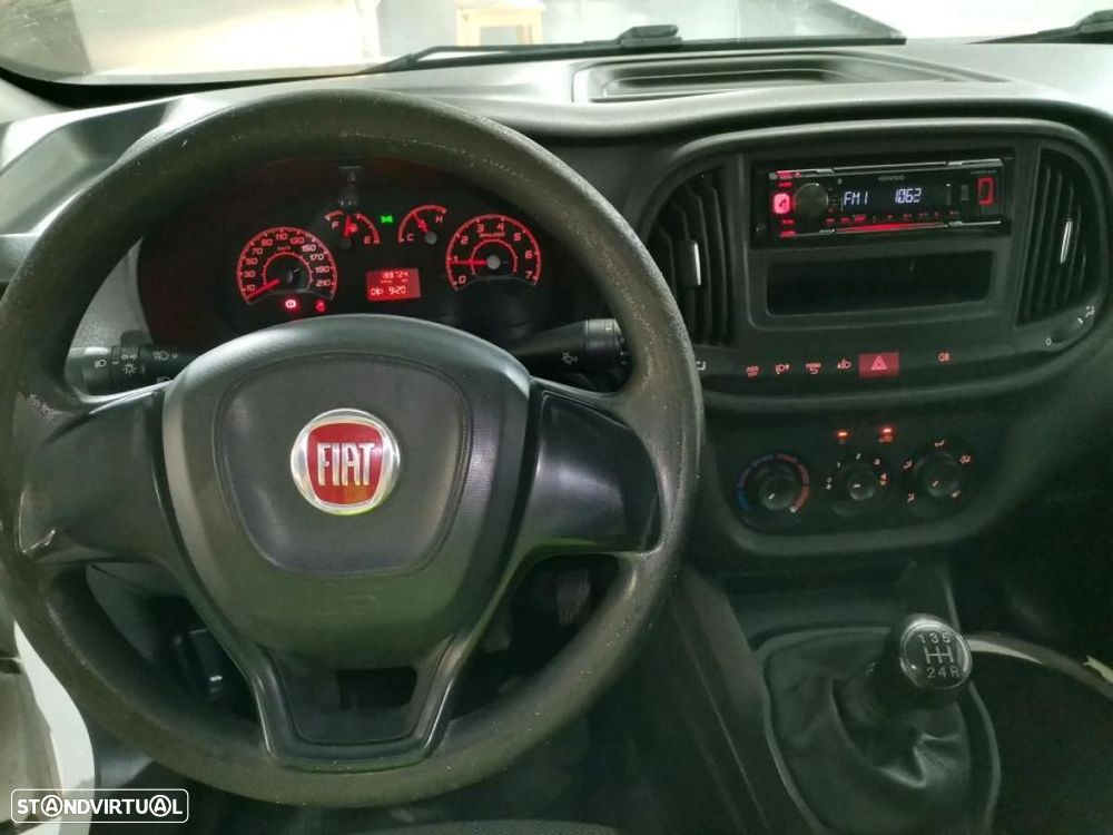 Fiat Doblo 1.3 MJ Easy 3L c/iva - 6