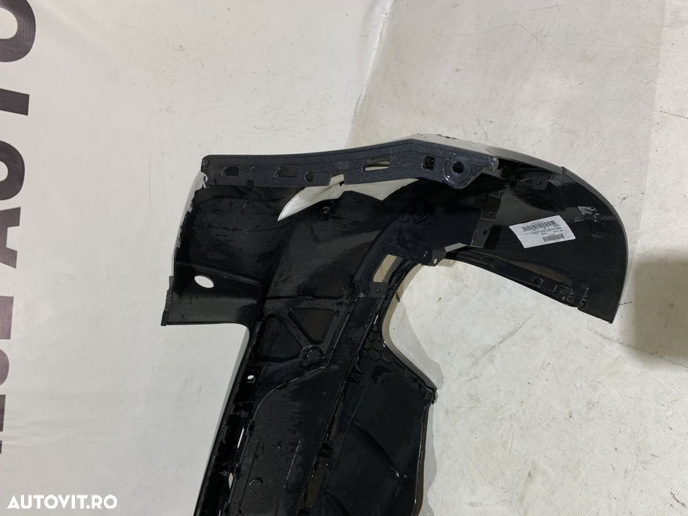 Bara spate Porsche Macan, 2014, 2015, 2016, 2017, 2018, 2019, 2020, 2021, 2022, cod origine OE 95B807421L. - 4