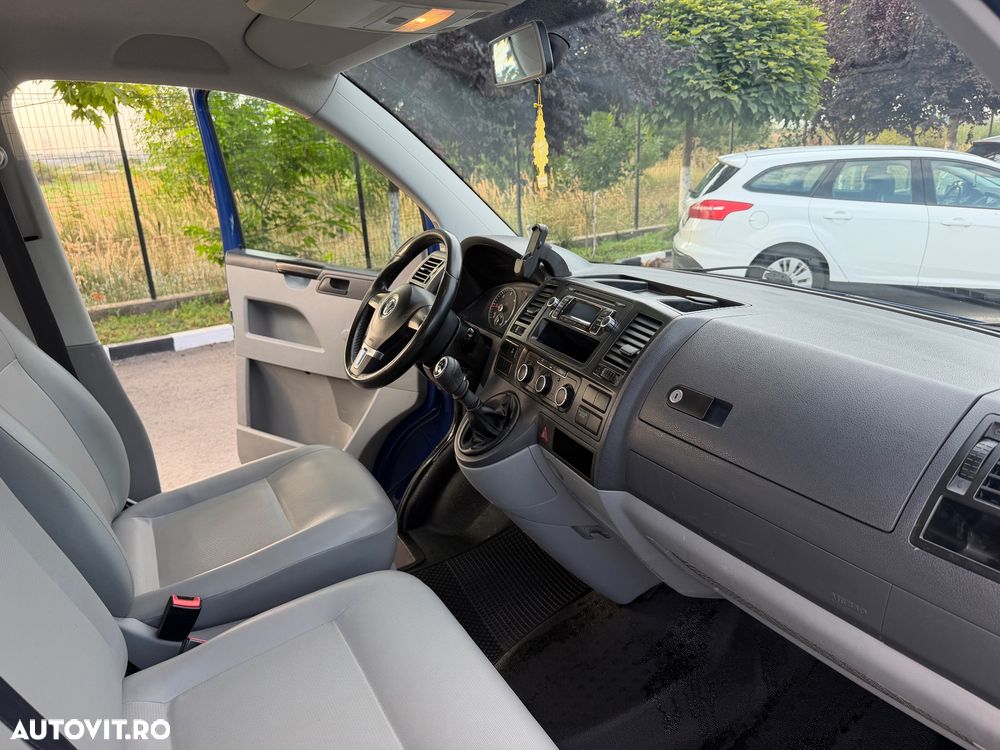 Volkswagen Transporter - 19