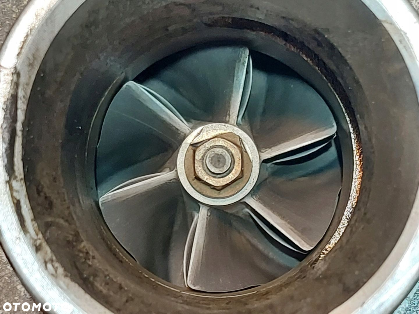 VOLVO V70 S60 S80 2.3 T5 250 KONI TURBOSPRĘŻARKA TD04HL 16T, 8658097 - 2