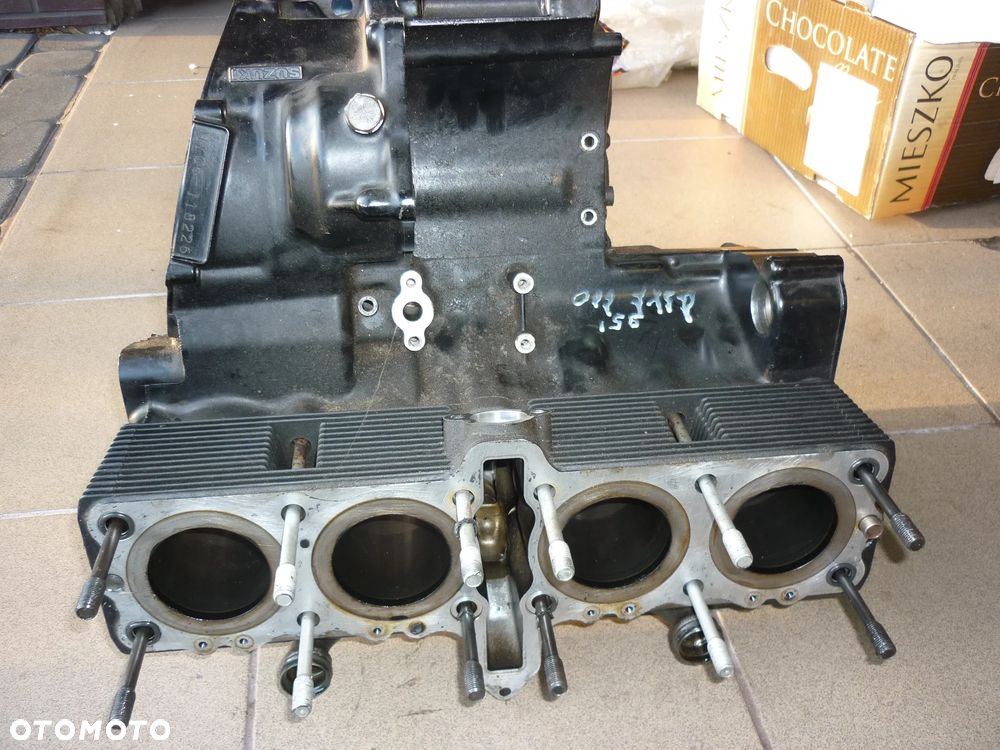 Kartery silnika Suzuki GSX F 600 rok 1995 - 4