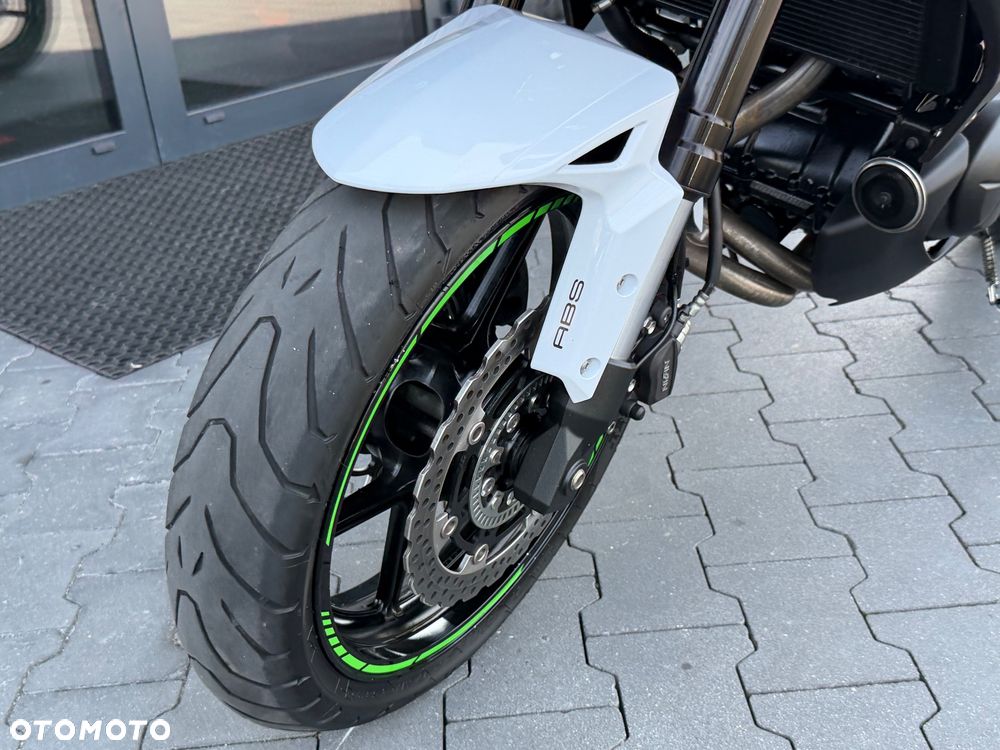 Kawasaki Versys 650 - 36