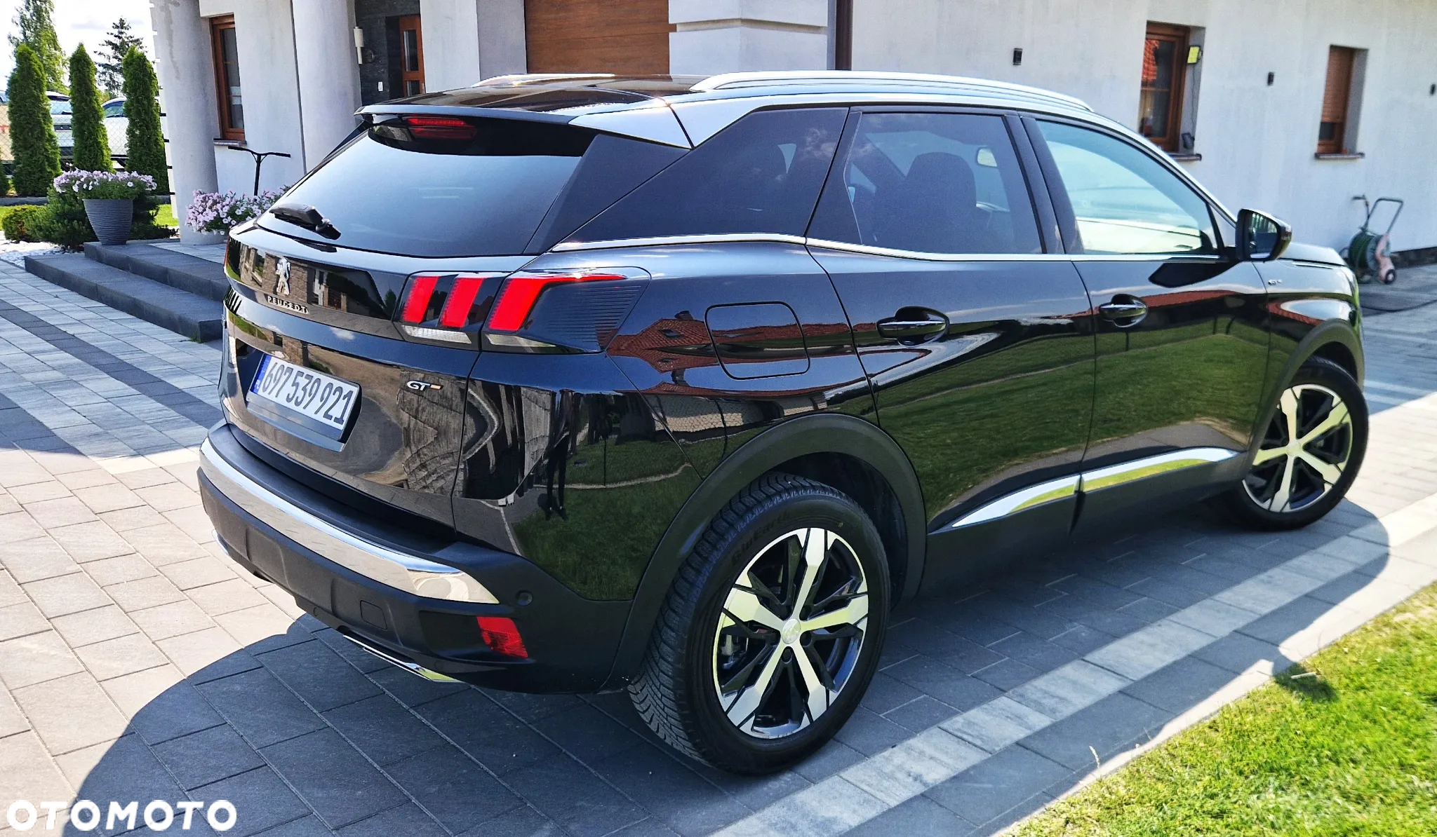 Peugeot 3008 BlueHDi 180 Stop & Start EAT8 GT - 5