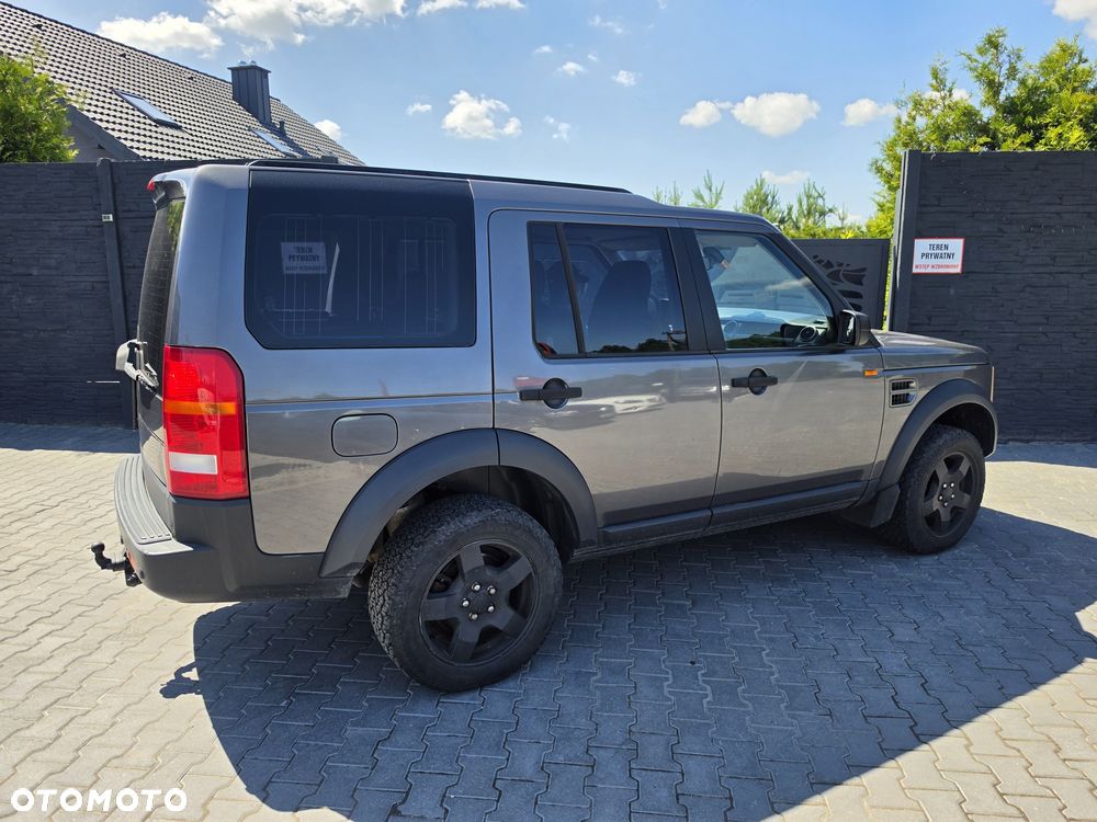 Land Rover Discovery - 6