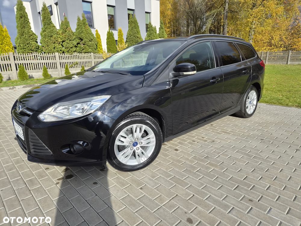 Ford Focus 2011 photo 5