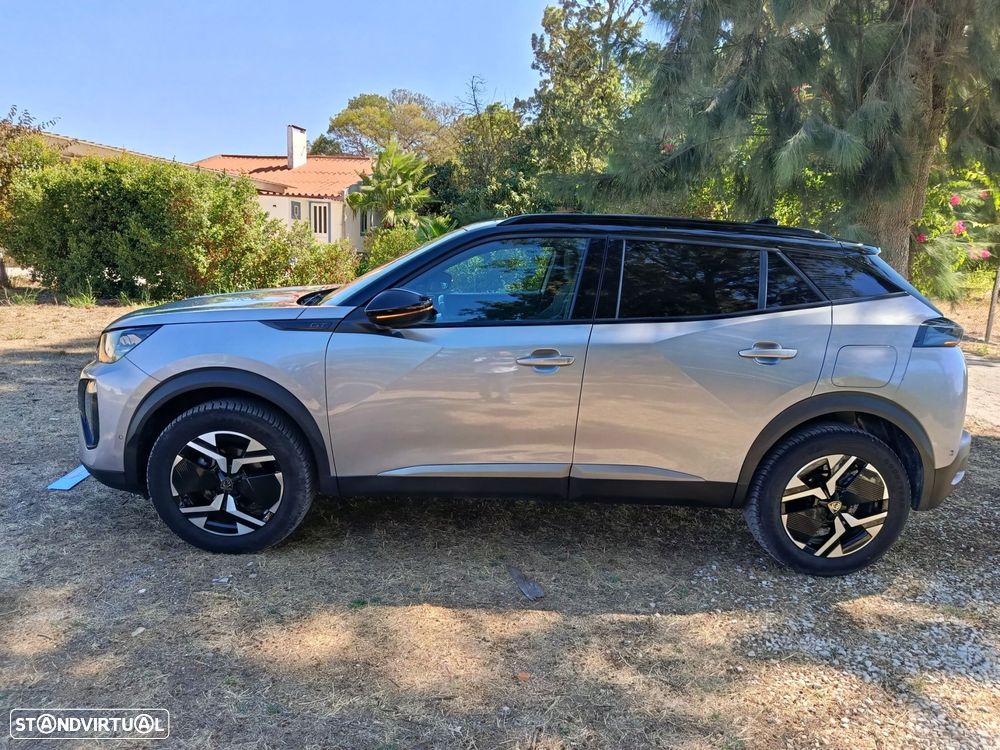 Peugeot 2008 1.2 PureTech GT EAT8 - 20