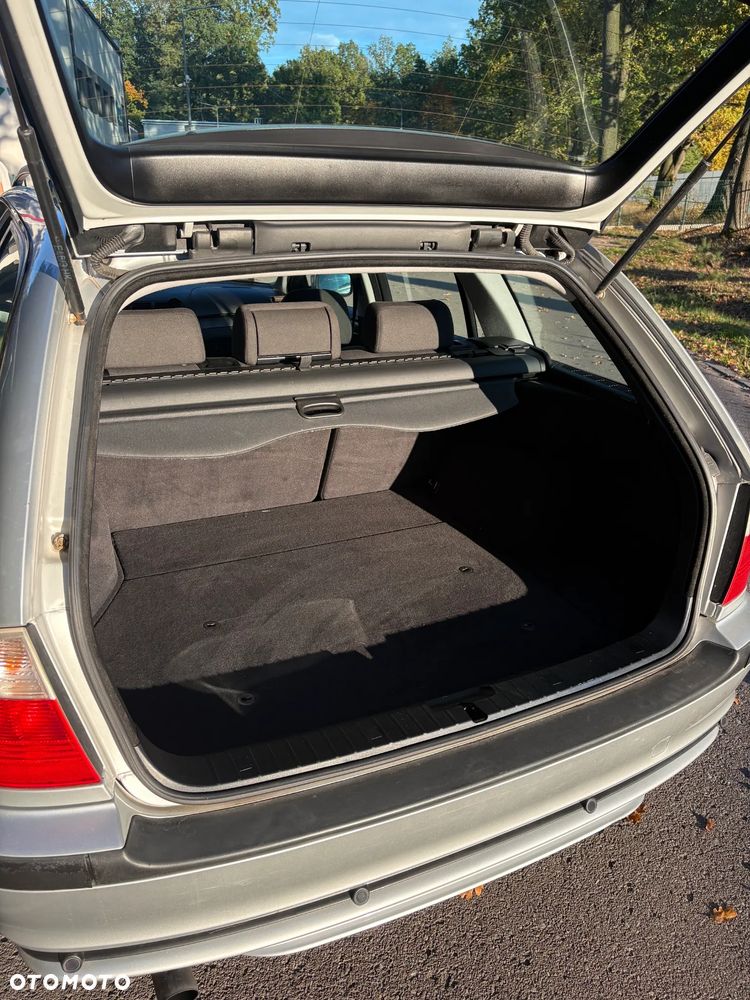 BMW Seria 3 - 4