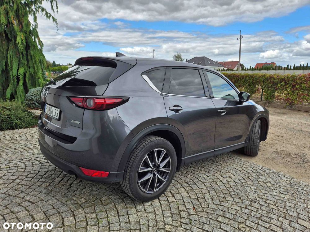 Mazda CX-5 SKYACTIV-G 160 Drive AWD Exclusive-Line - 3