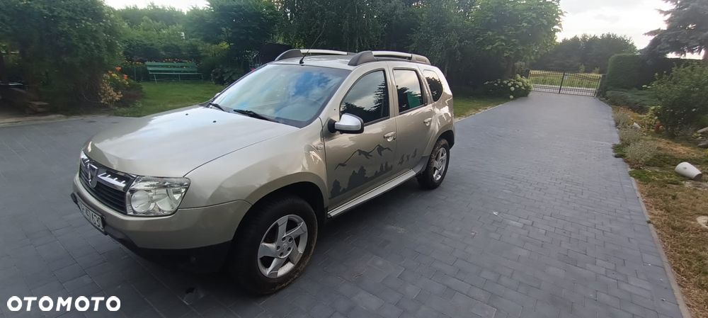 Dacia Duster 1.5 dCi Laureate - 1