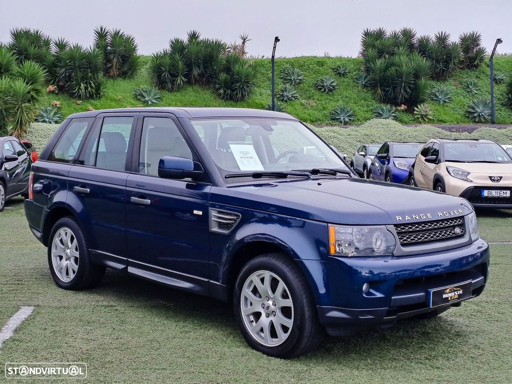 Land Rover Range Rover Sport 3.0 TDV6 HSE - 2