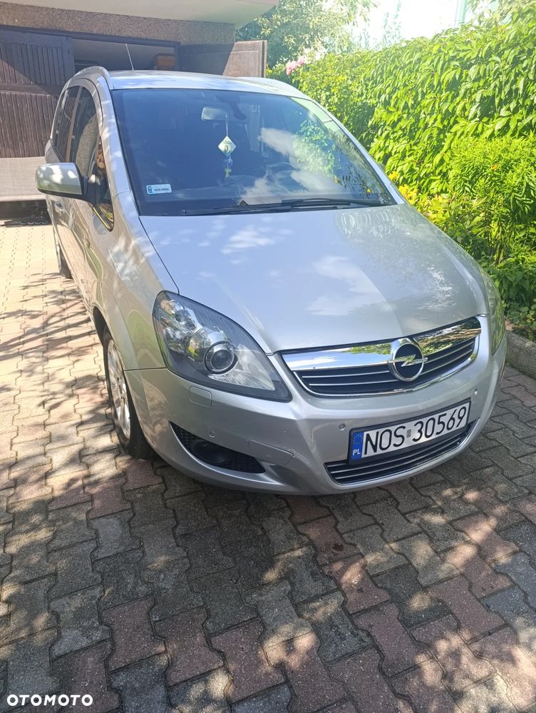 Opel Zafira 1.8 - 9
