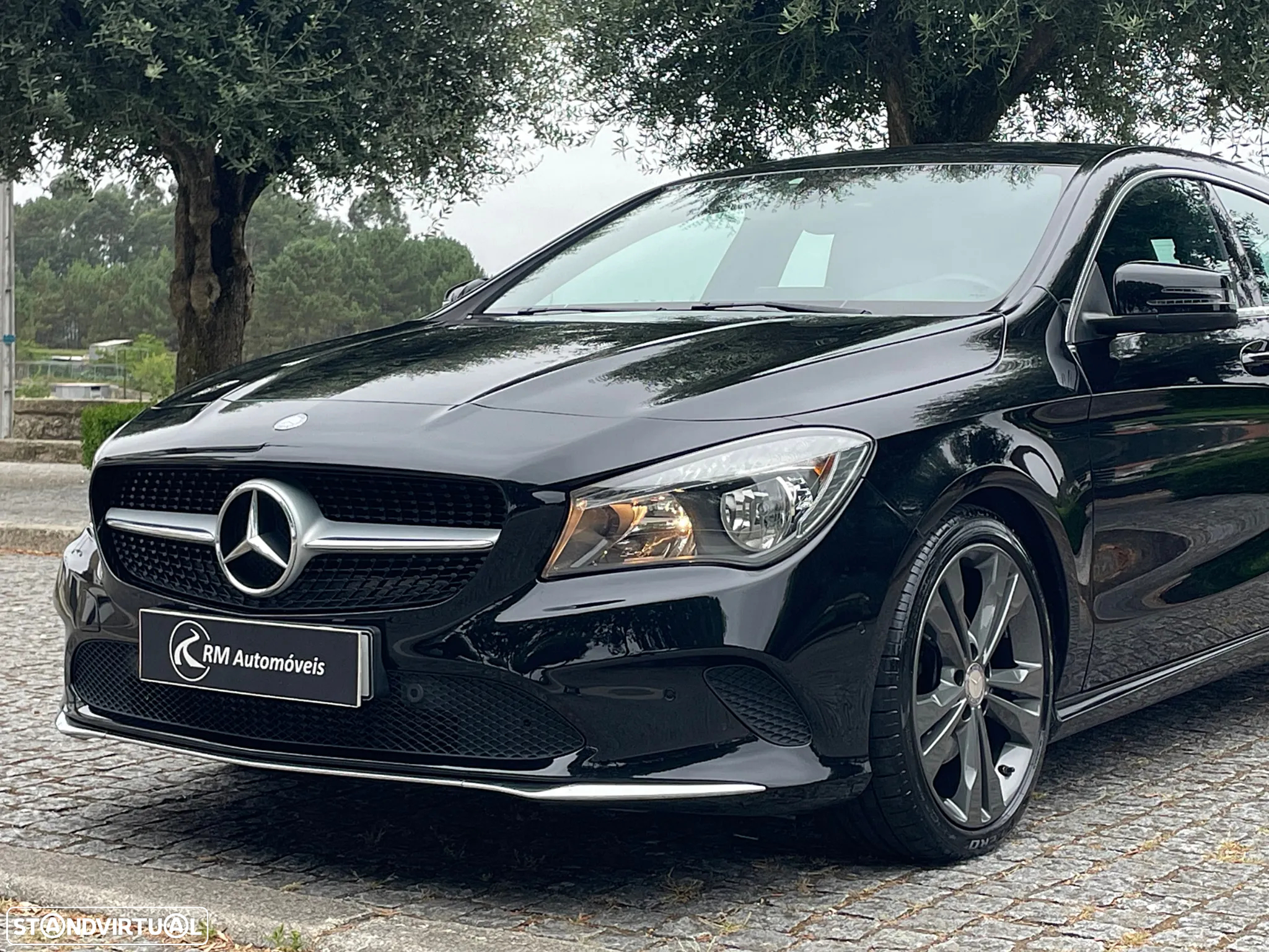 Mercedes-Benz CLA 180 d Shooting Brake Urban Aut. - 10