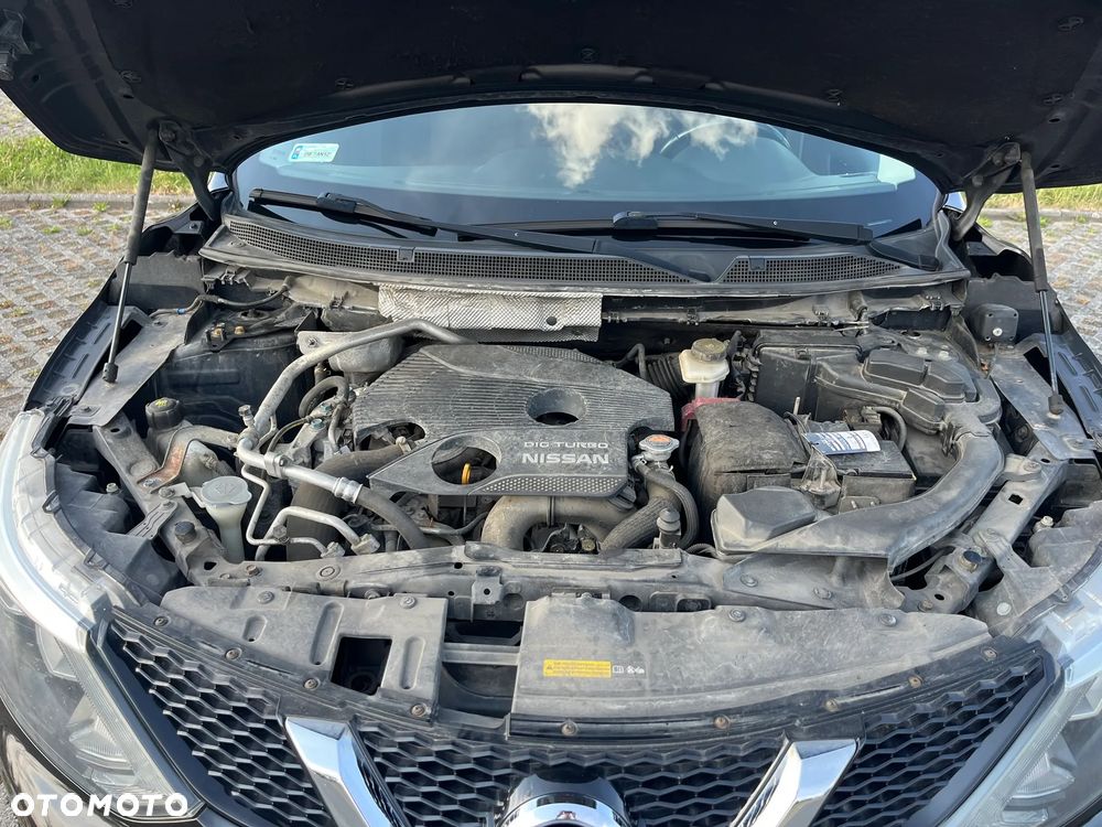 Nissan Qashqai 1.6 DIG-T N-Tec - 12