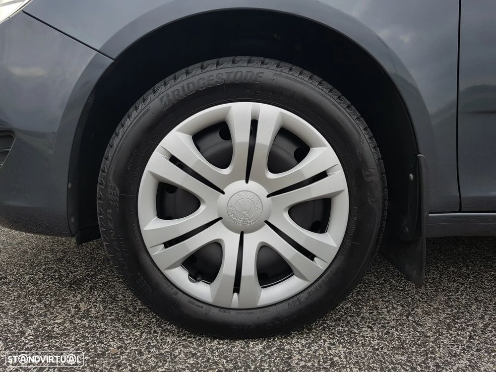 Skoda Fabia Break 1.2 TSi Ambiente - 46