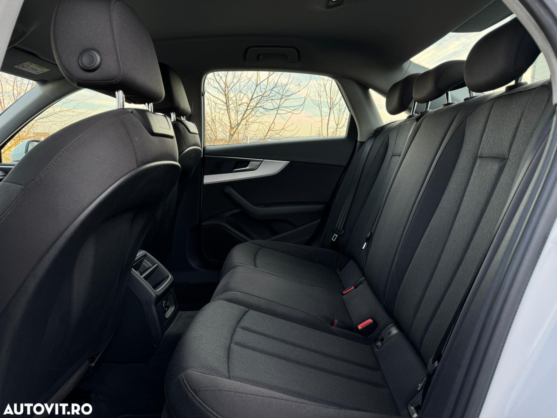 Audi A4 - 16