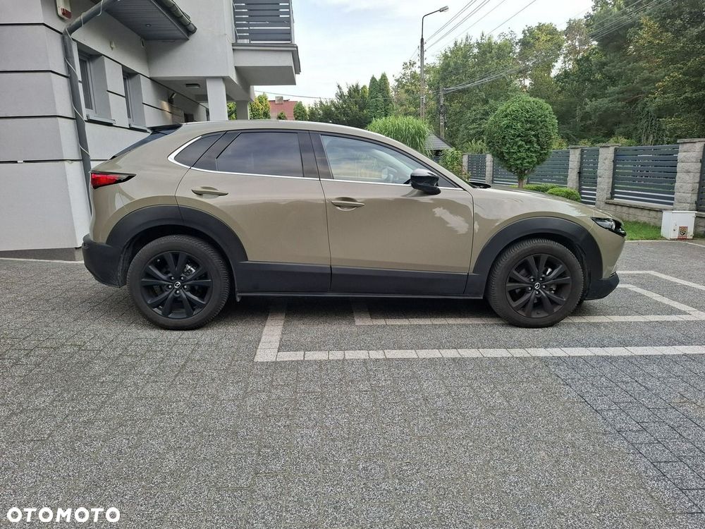 Mazda CX-30 e-SKYACTIVE X 186 SKYACTIV-Drive HOMURA - 10