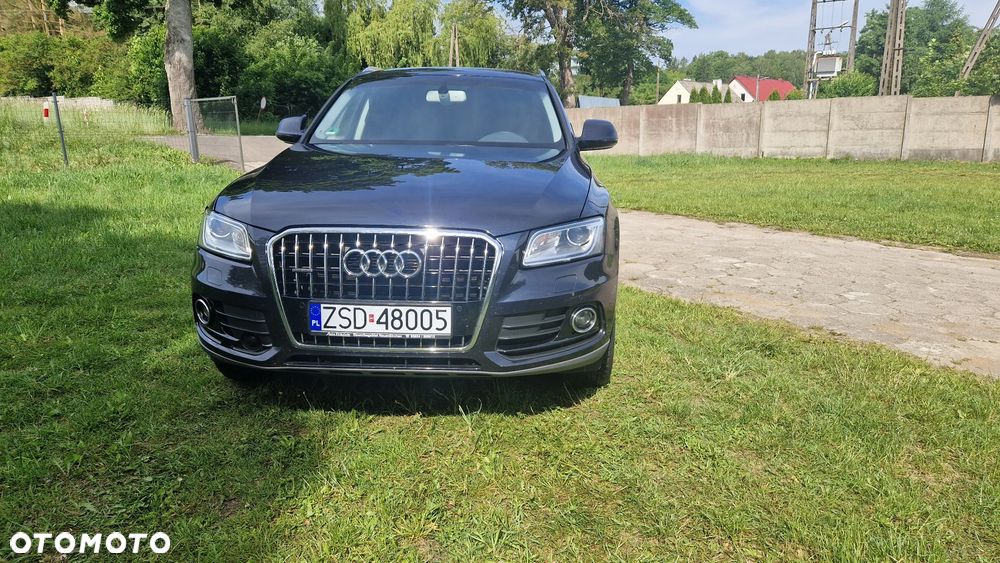 Audi Q5 2.0 TDI Quattro (clean diesel) S tronic - 1