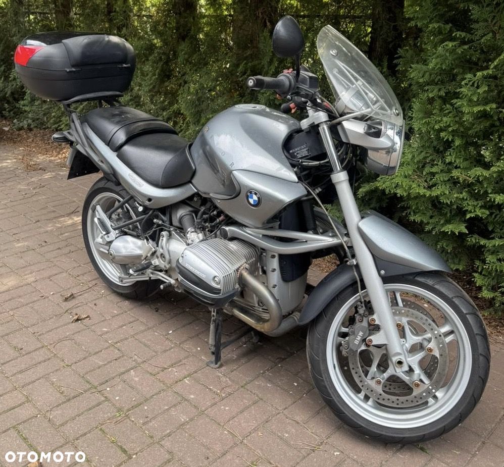 BMW R