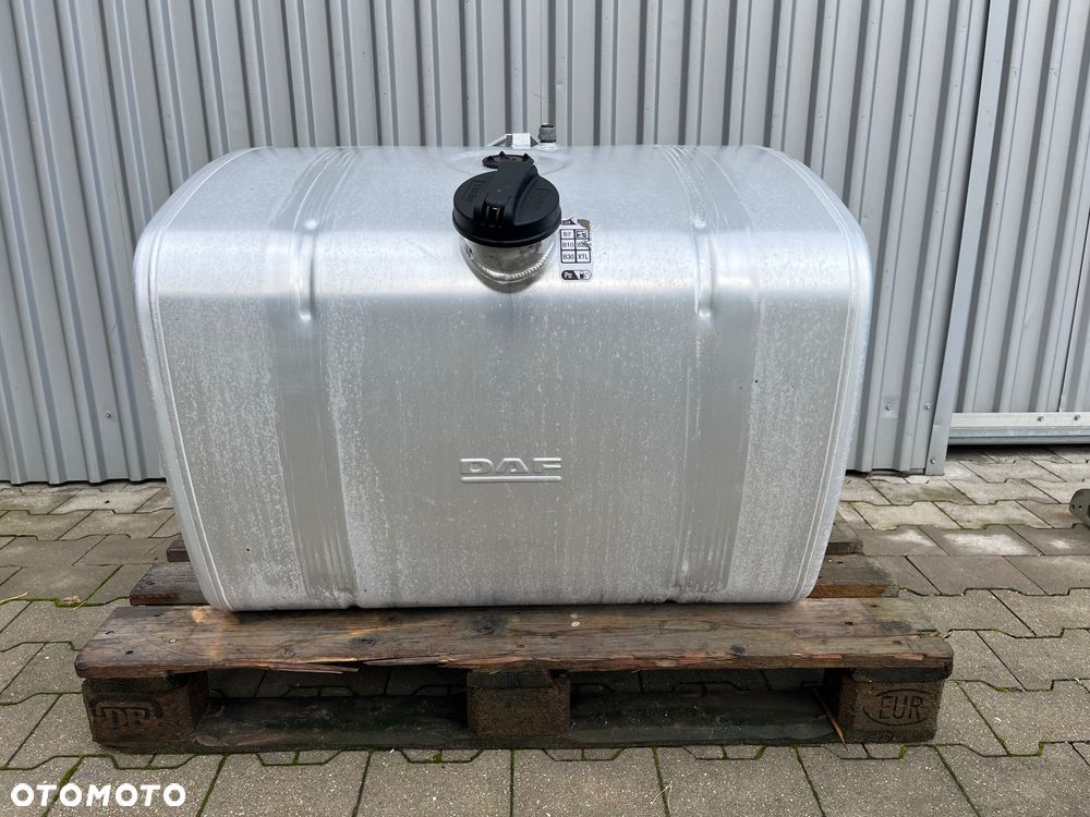 Zbiornik paliwa DAF XF XG CF 335 litrów bak - 1