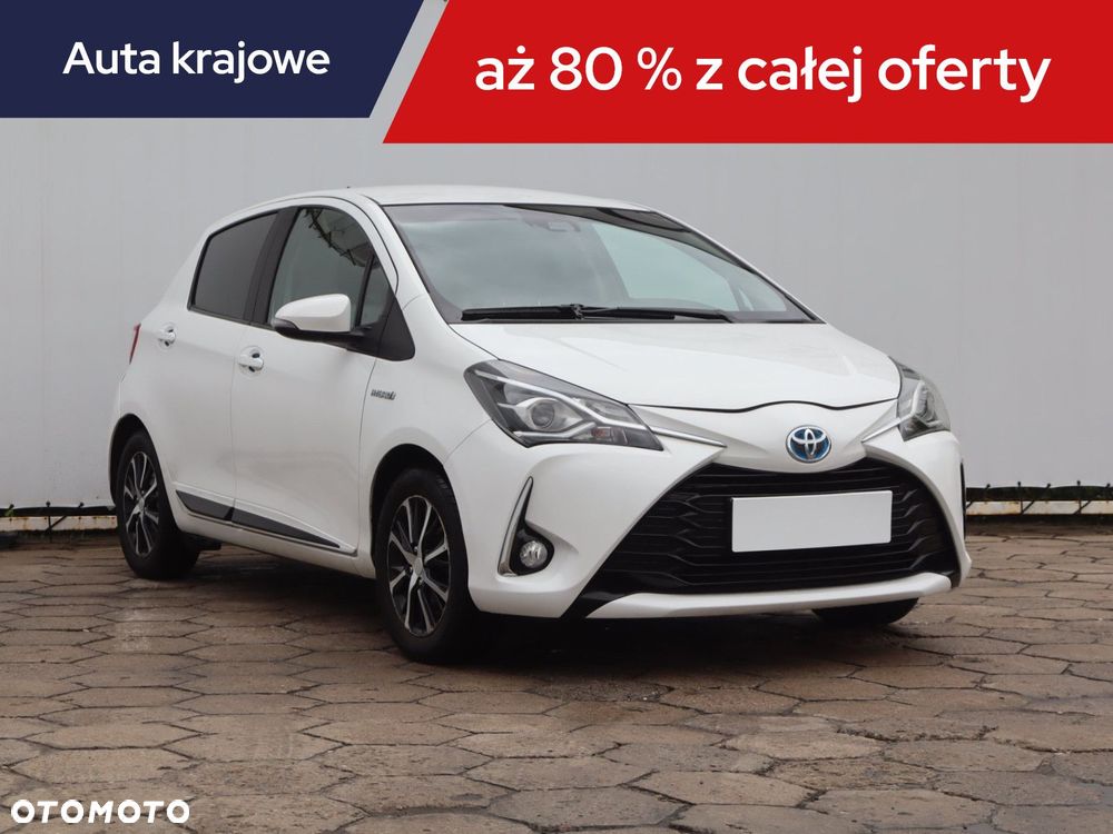 Toyota Yaris - 3