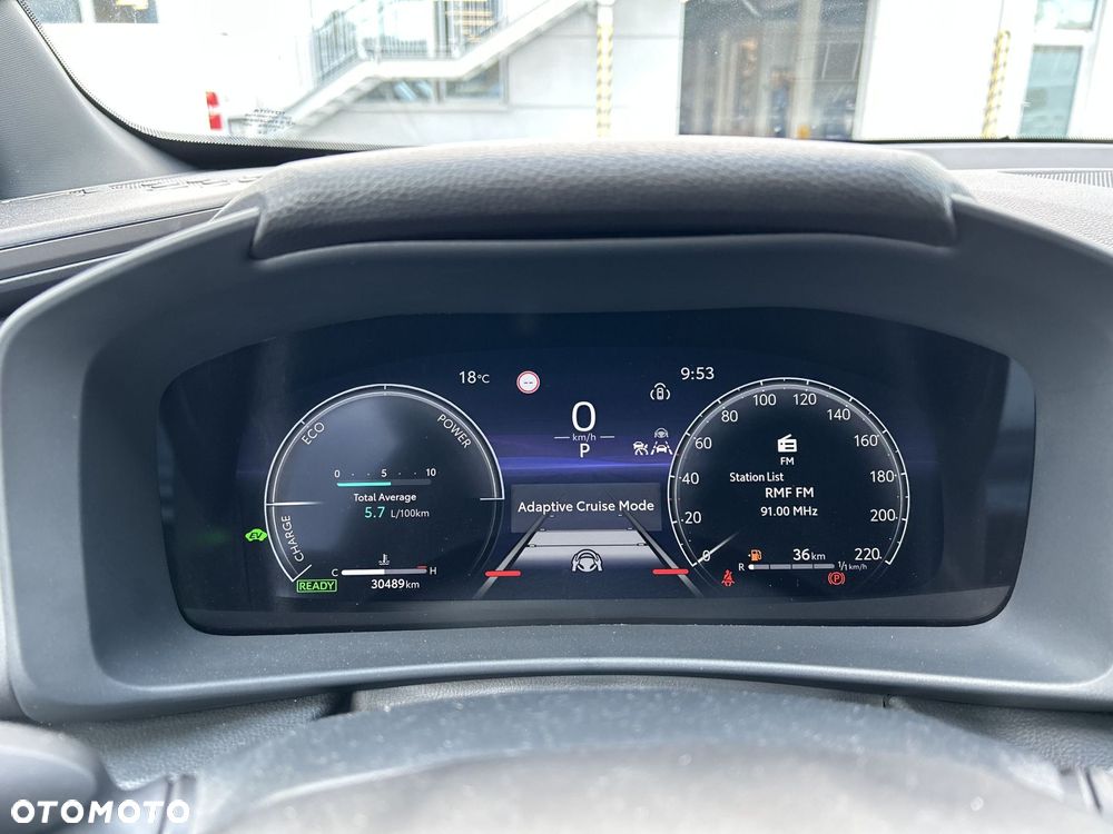 Toyota C-HR 1.8 Hybrid Comfort - 13