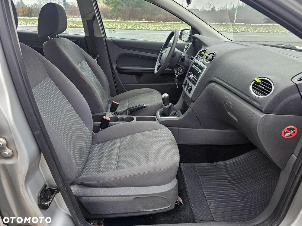 Ford Focus 1.6 FX Gold - 15