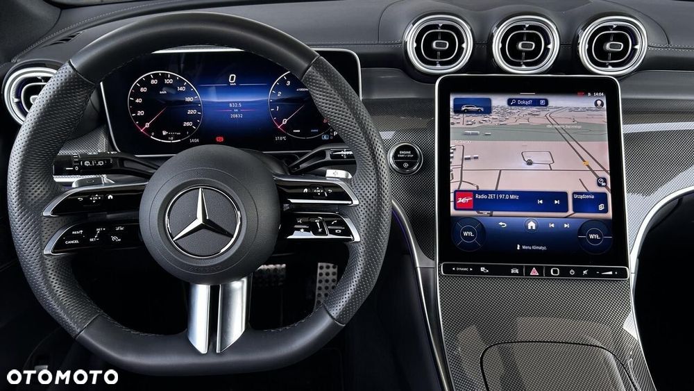 Mercedes-Benz GLC 200 mHEV 4-Matic AMG Line - 16