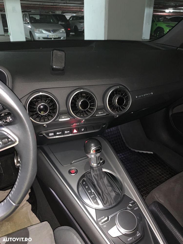 Audi TT - 10