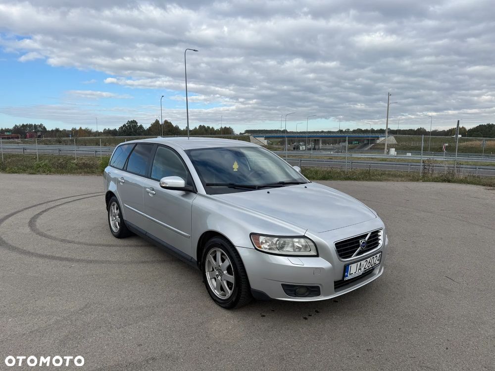 Volvo V50 1.6D - 7