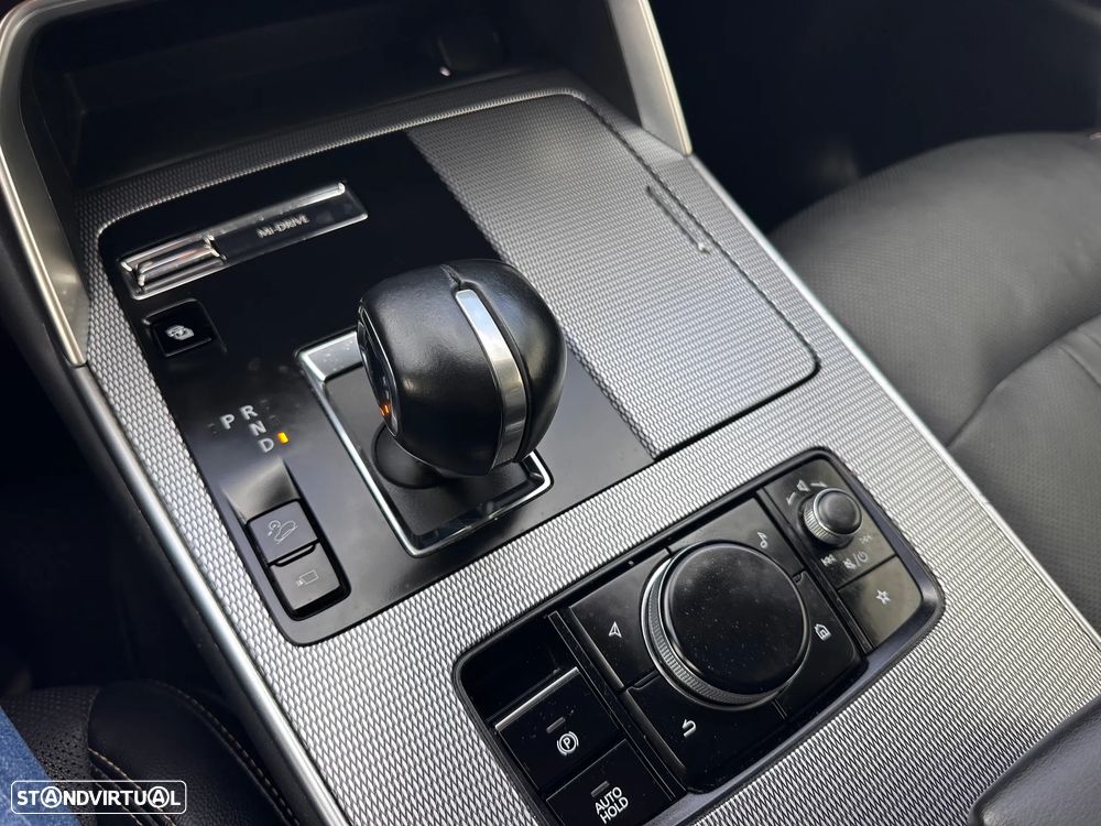 Mazda CX-60 2.5 e-Skyactiv PHEV Homura+Comfort Pack (Homura) - 15