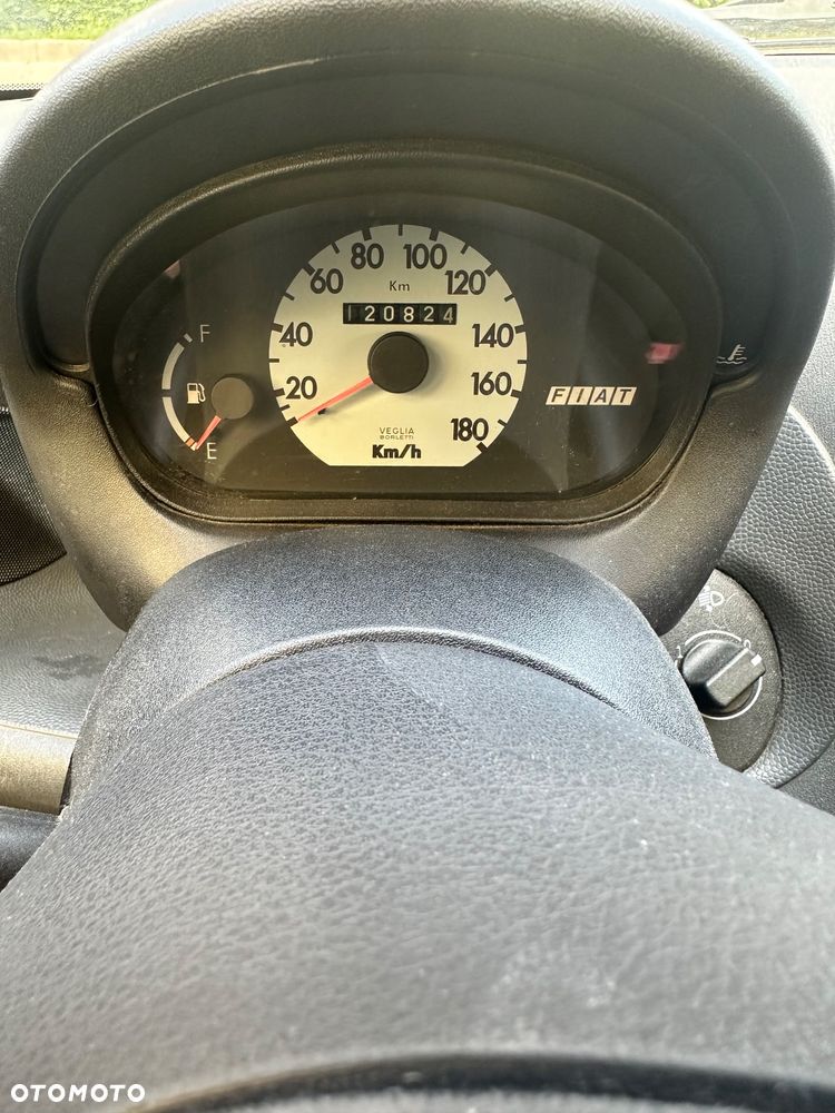 Fiat Seicento Brush - 7