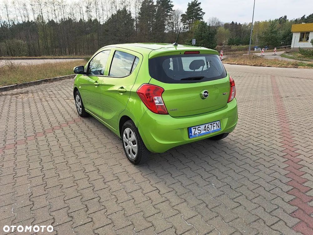 Opel Karl 1.0 Cosmo - 4