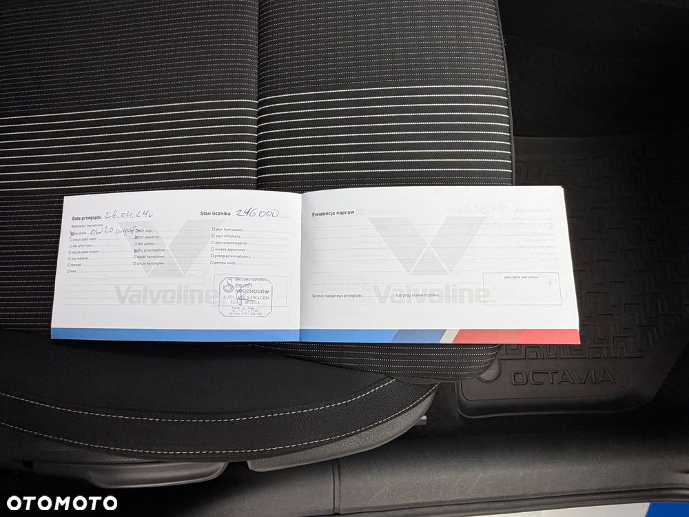 Skoda Octavia 2.0 TSI Style DSG - 18