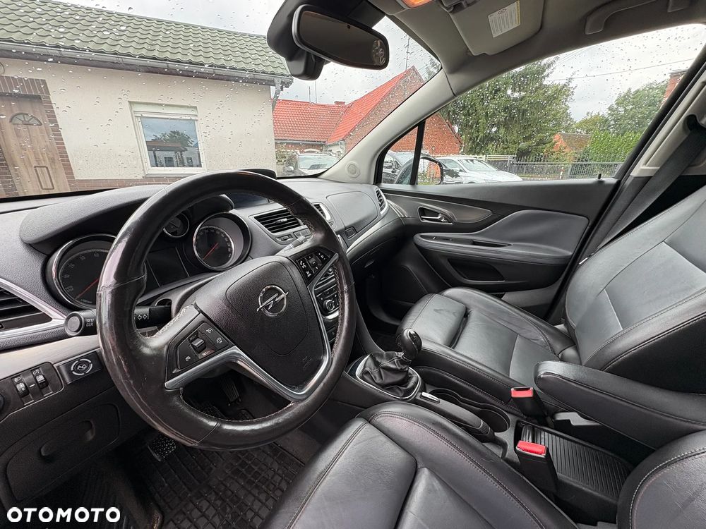 Opel Mokka - 10