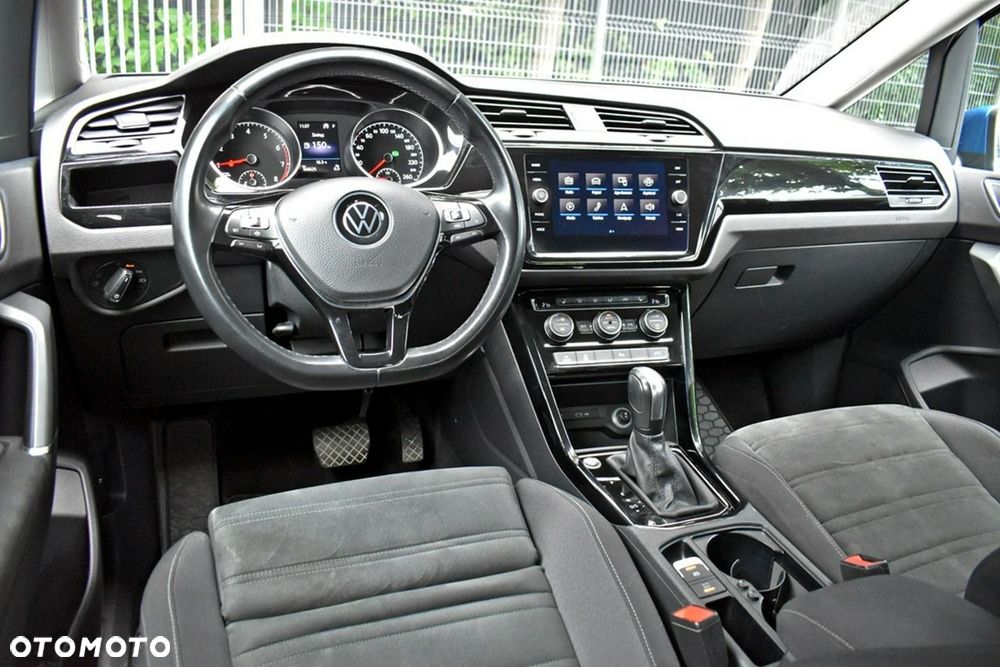 Volkswagen Touran 1.5 TSI EVO Highline DSG - 14