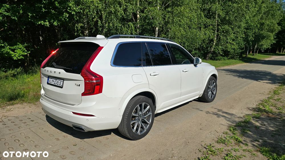 Volvo XC 90 T6 AWD Momentum 7os - 2