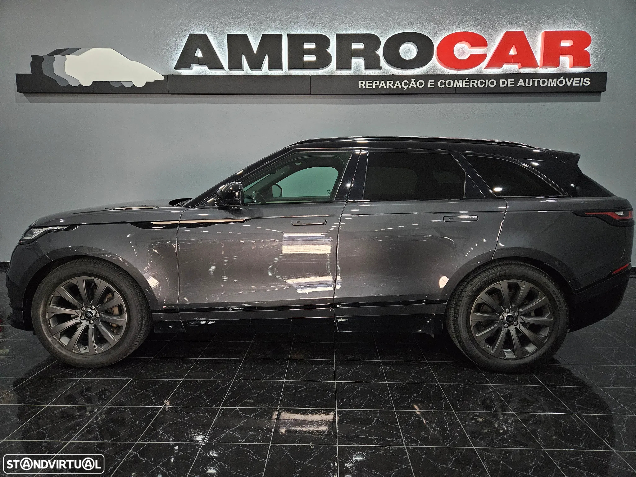 Land Rover Range Rover Velar 2.0 D R-Dynamic S - 3