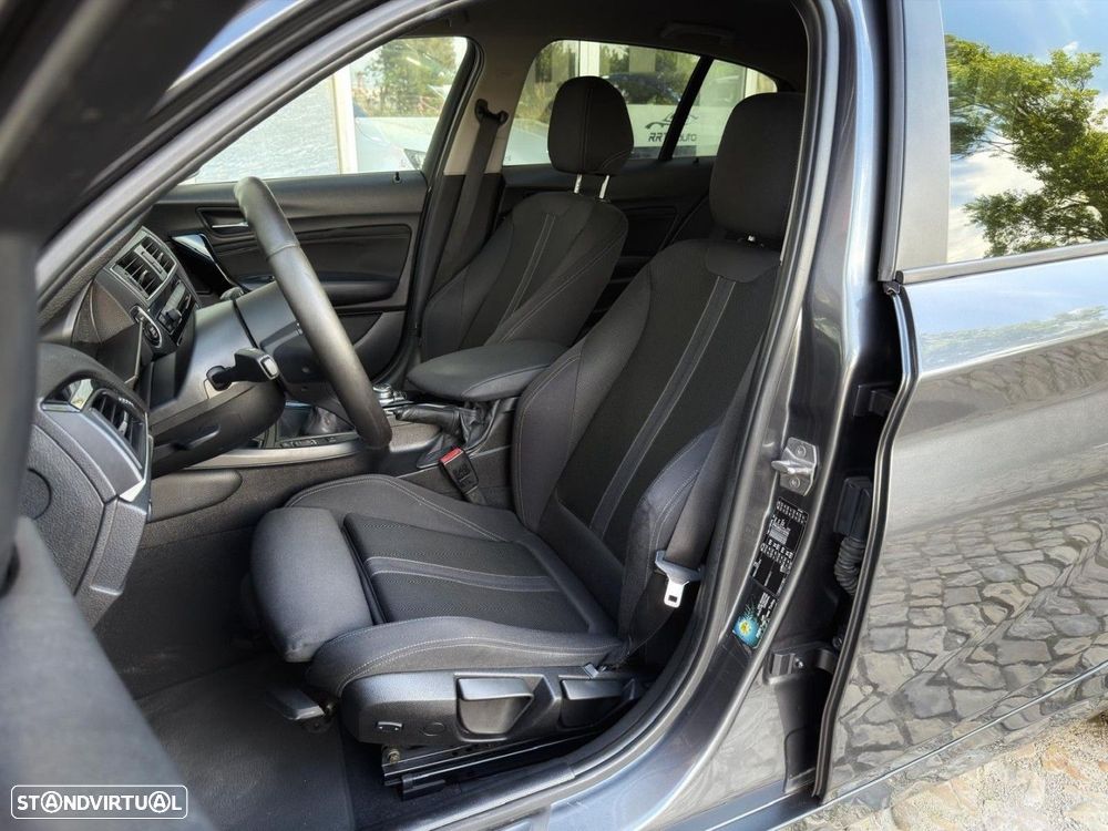 BMW 116 d Line Sport - 6
