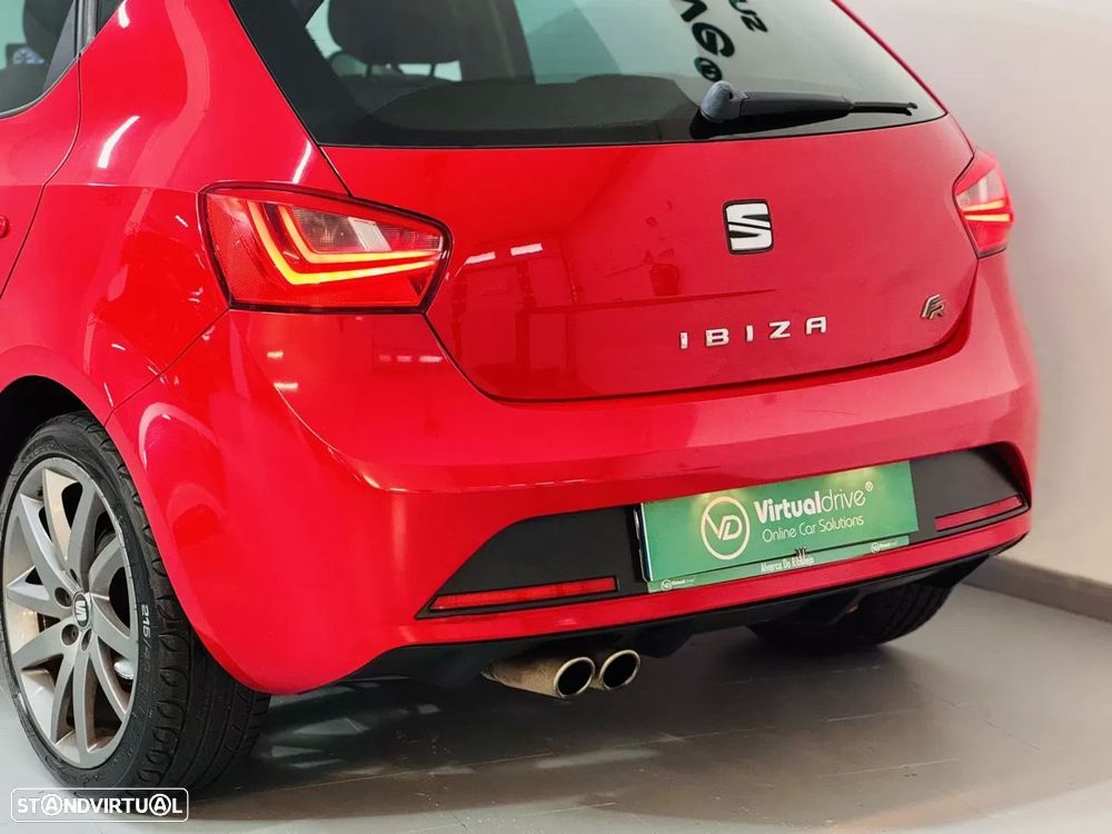 SEAT Ibiza 1.6 TDI FR - 18