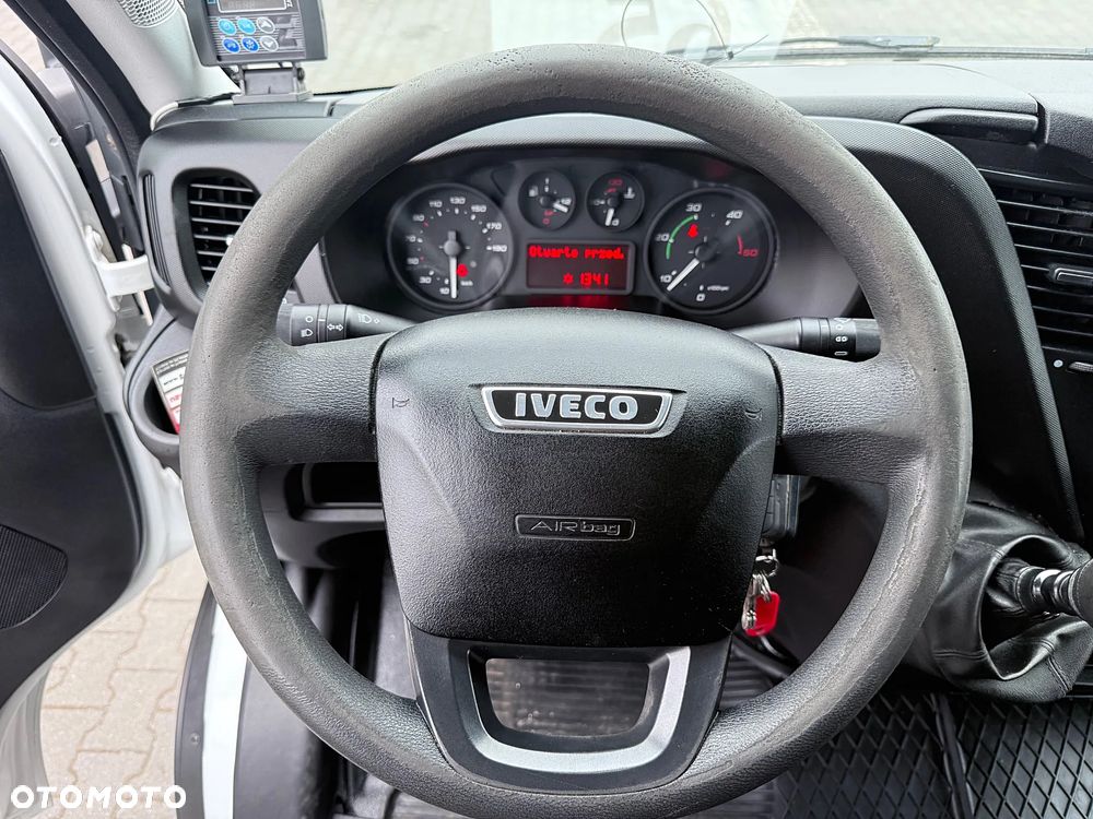 Iveco Daily 35C15 Kontener Chłodnia/Mroźnia Zanotti Salon PL - 8
