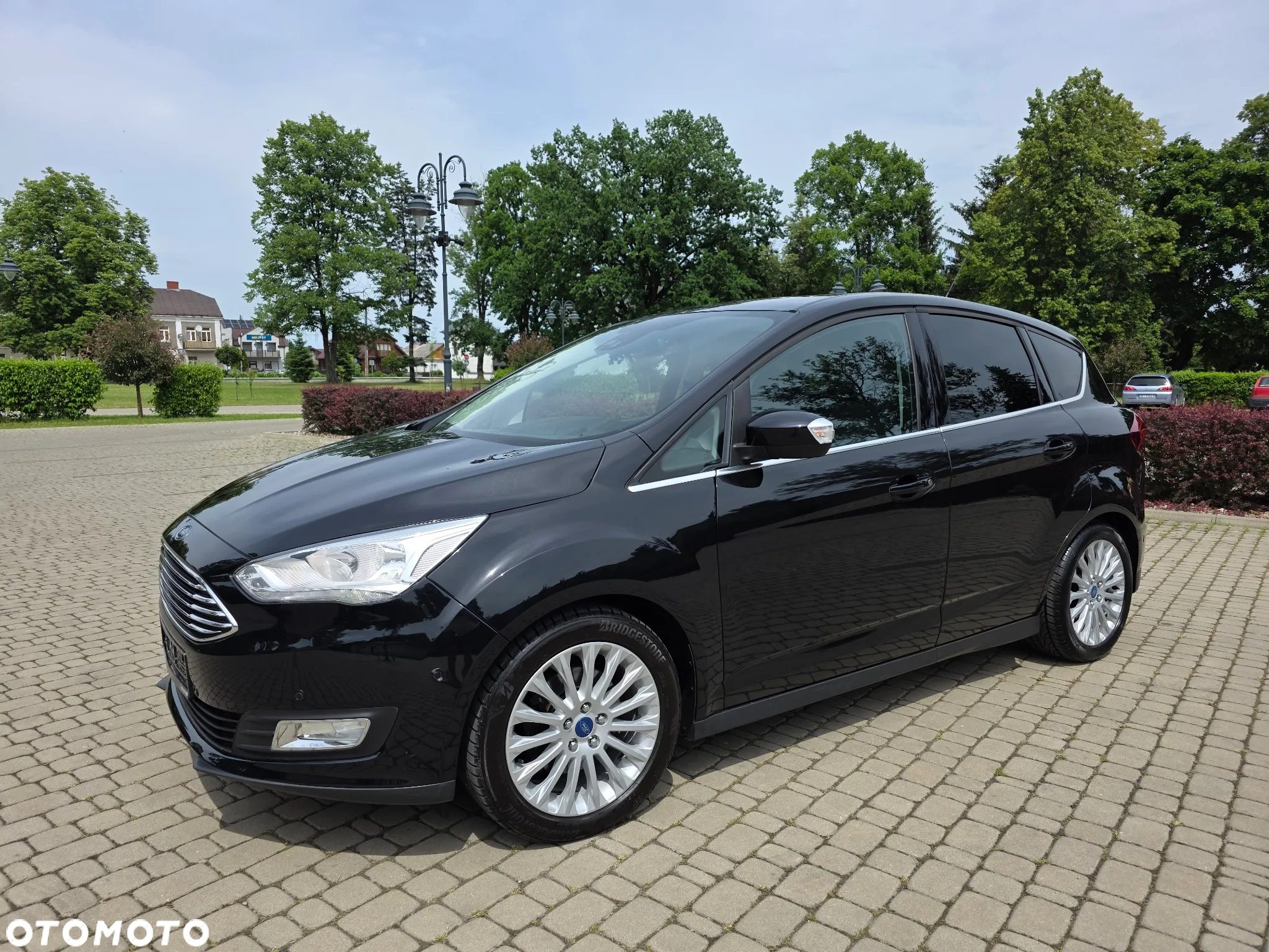 Ford C-MAX 2.0 TDCi Start-Stop-System Titanium - 5
