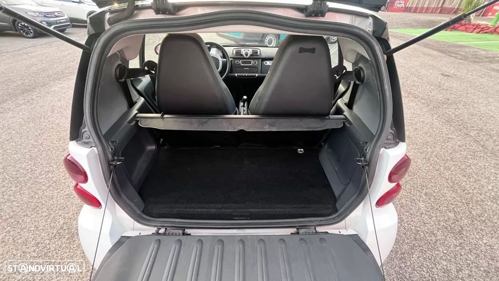 Smart ForTwo Coupé 1.0 mhd Passion 71 - 21