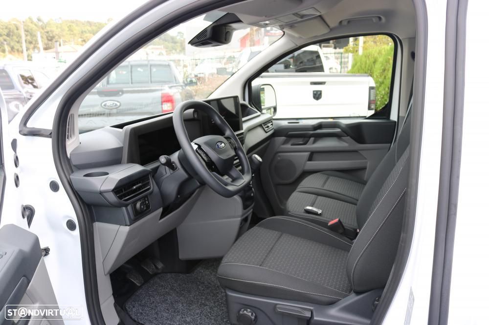 Ford Transit Custom 320 L2 2.0 EcoBlue CD Trend (136cv) Euro 6.2 - 11
