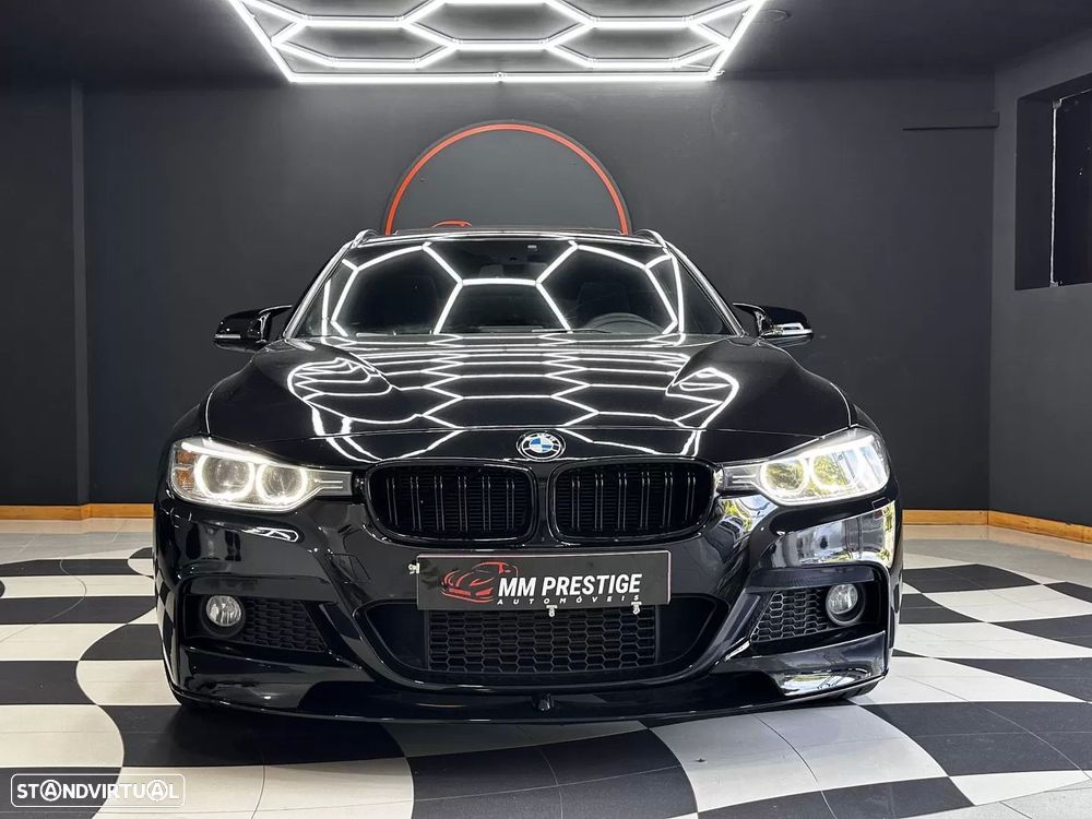 BMW 320 d Auto Pack M - 7