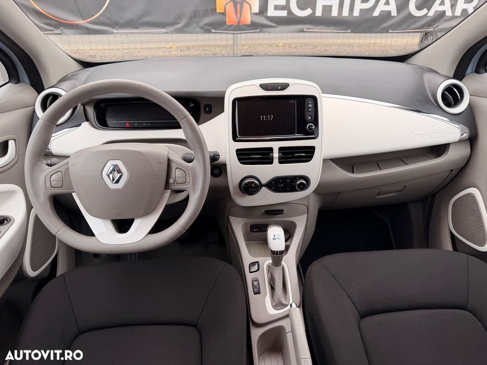 Renault ZOE (mit Batterie) 22 kwh Life - 8