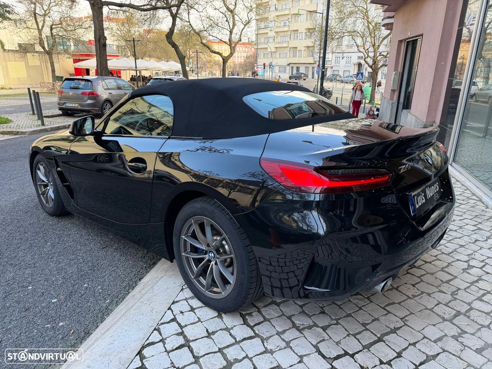BMW Z4 sDrive20i Aut. - 12